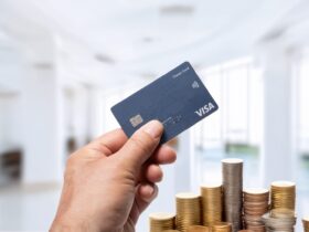 Ile i na czym zarabia Visa?