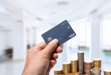 Ile i na czym zarabia Visa?