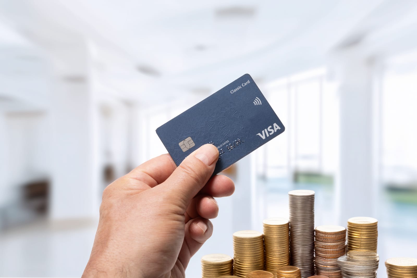 Ile i na czym zarabia Visa?