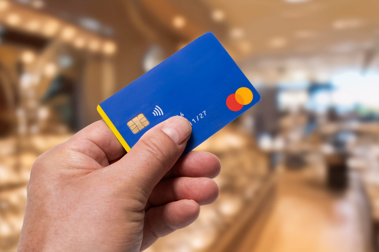 Ile i na czym zarabia MasterCard?