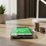 Ile i na czym zarabia Whatsapp?